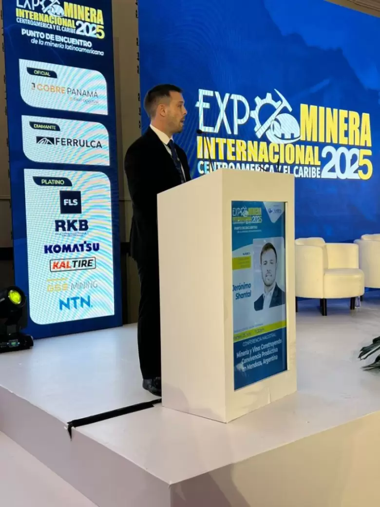 expo mineria