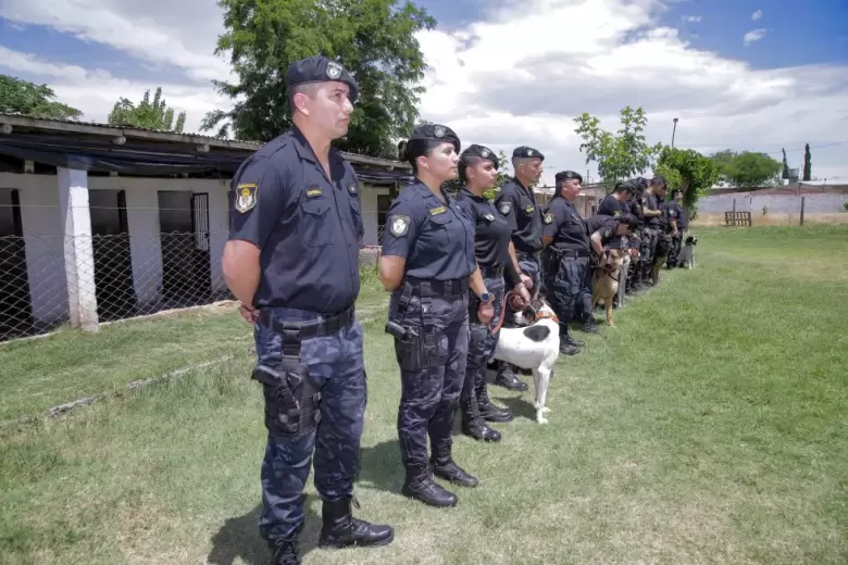 Cuerpo de Canes de Zona Sur