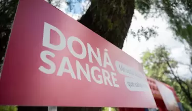 Donar sangre donantes