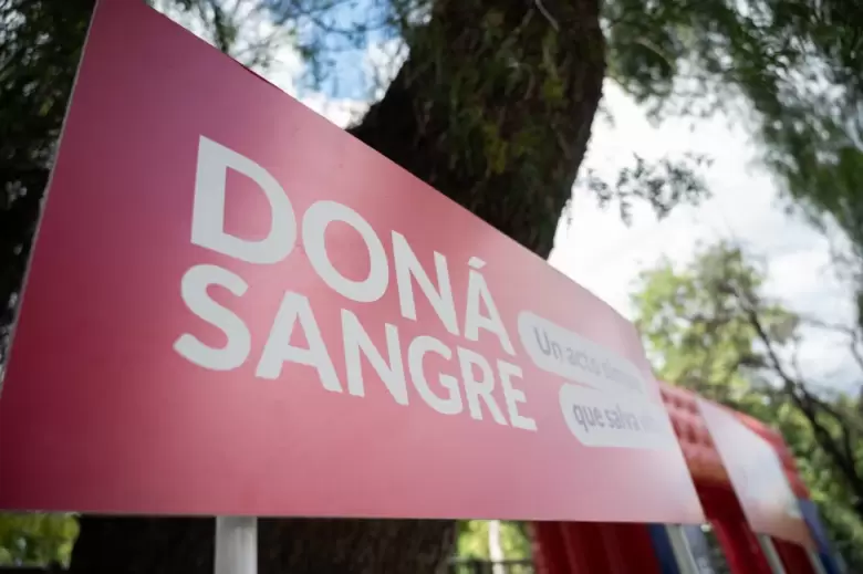 Donar sangre donantes