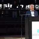 Mendoza presentó su Plan Estratégico Metalúrgico en el aniversario 81 de Asinmet