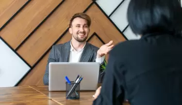 entrevista de trabajo