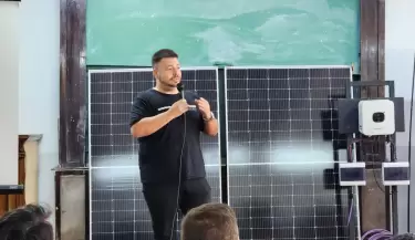 paneles solares