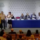 Preocupaci�n por un evento antivacunas en Diputados: la SAI denunci� un �hecho grave�