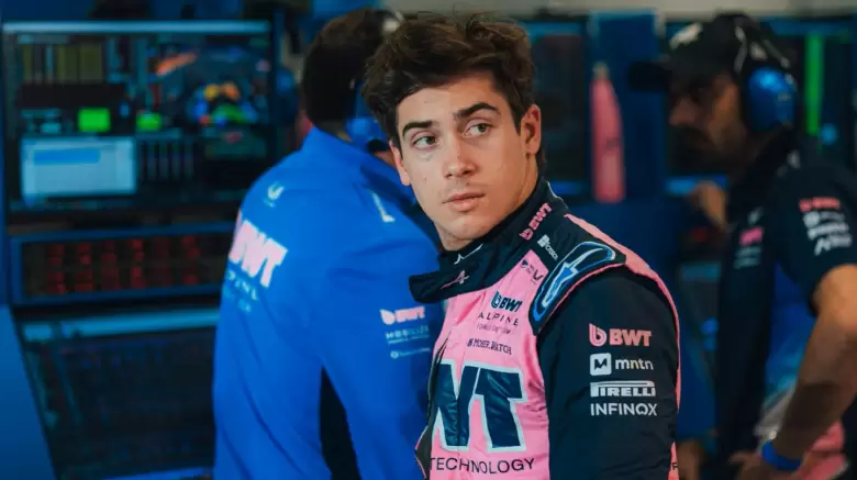 colapinto f1