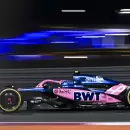 Colapinto qued� eliminado en la clasificaci�n y largar� �ltimo en el GP de Qatar