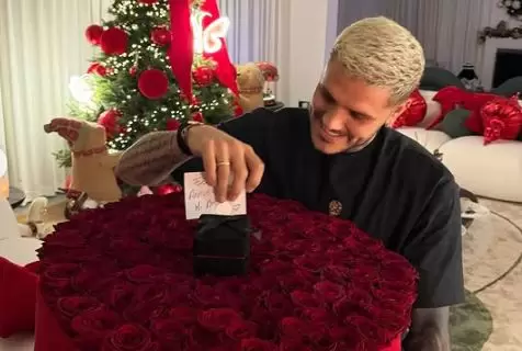 china e icardi