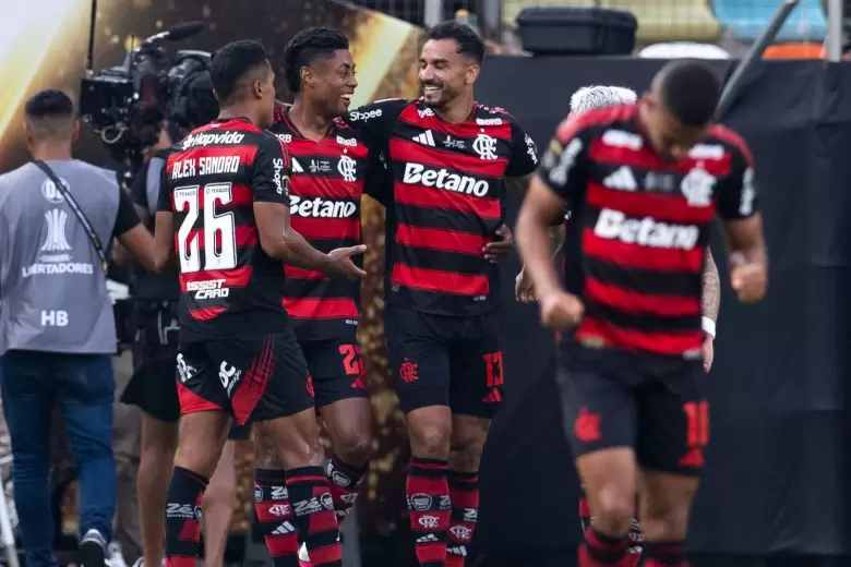 flamengo - palmeiras