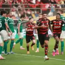 (Video) Flamengo venció a Palmeiras y conquistó la cuarta Copa Libertadores de su historia