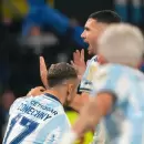 Dos argentinos quedaron como los m�ximos goleadores de la Copa Libertadores 2025
