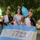 Este domingo vecinos de San Carlos y Tunuyán realizaron acciones contra la minería