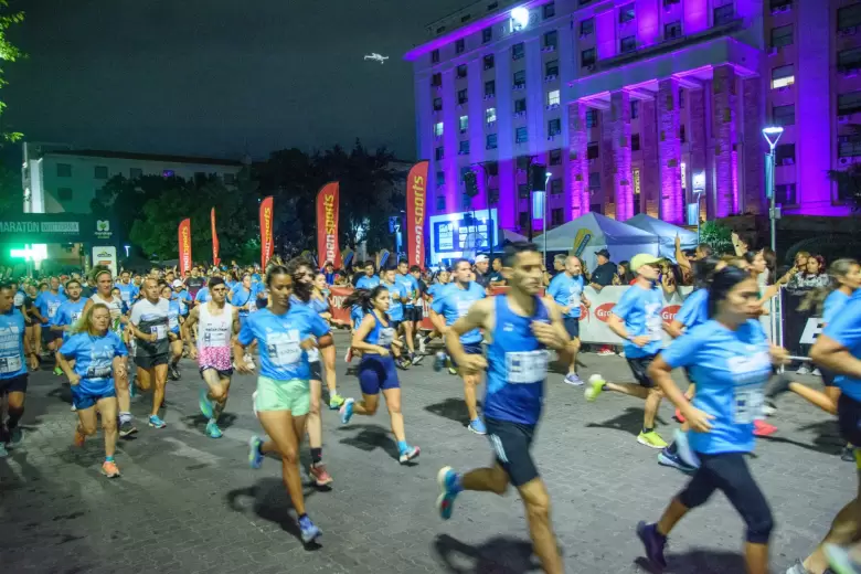 Maratón Nocturna
