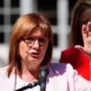Bullrich renunci� al Ministerio de Seguridad para asumir como senadora el 10 de diciembre