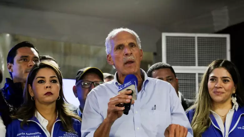 Elecciones Honduras
