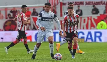 Barracas-Gimnasia