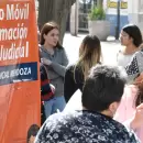 Asesoramiento legal para todos: el Centro M�vil Judicial desembarcar� en Guaymall�n
