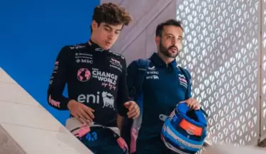 colapinto f1