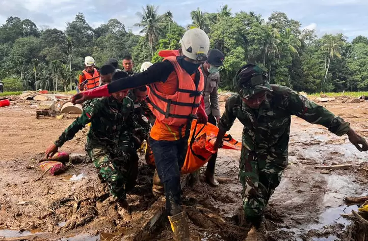 inundaciones asia