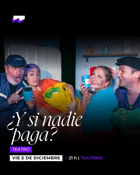 y si nadie paga