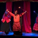 La compañía Alamala Teatro de Chile inició su gira por Cuyo con su adaptación de Macbeth