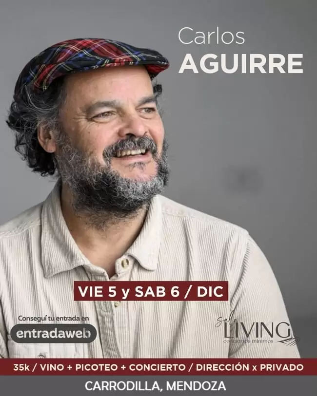 carlos agurre