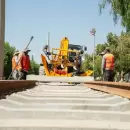 Mendoza confirm� los fondos para avanzar con la ampliaci�n del Metrotranv�a