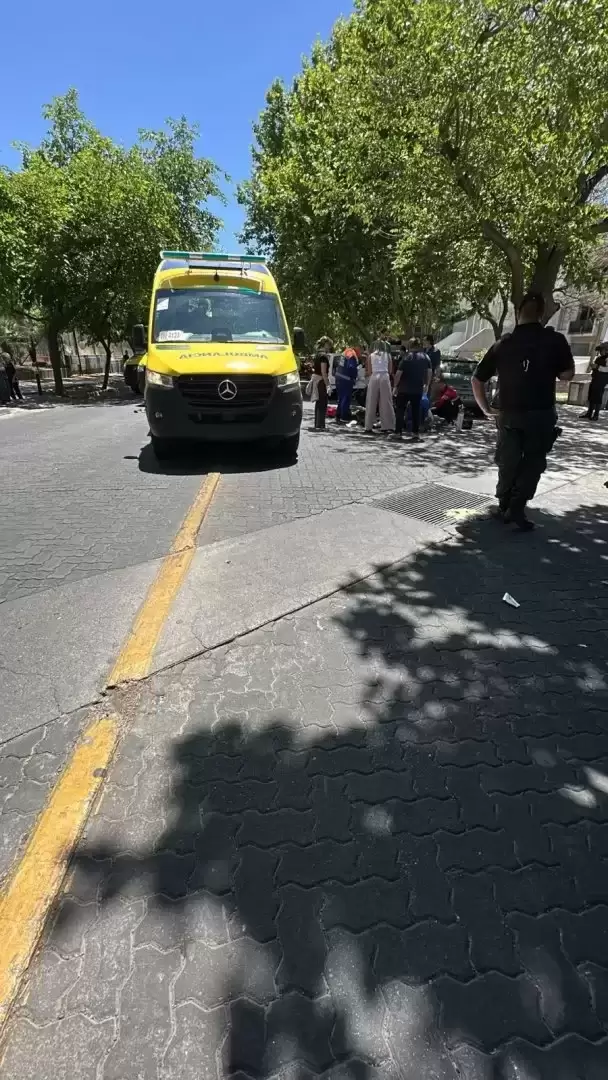 accidente