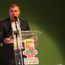 Costarelli llev� a Brasil el modelo que logr� bajar el delito en Godoy Cruz