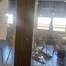 Más de 100 alumnos de un colegio privado de Mendoza quedaron libres por disturbios