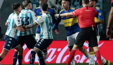 racing - boca