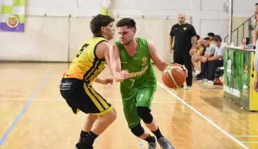 ASCENSO BASQUET