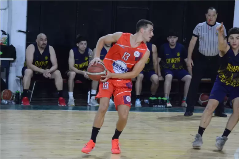 ASCENSO BASQUET