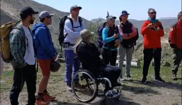 acceso equitativo en �reas naturales protegidas