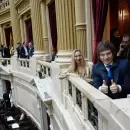Milei descart� vetar el Presupuesto y asegur� que ajustar� partidas para sostener el d�ficit cero