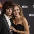 Miley Cyrus se comprometi� con el m�sico Maxx Morando tras cuatro a�os de relaci�n