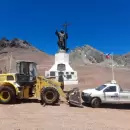 Vuelven las visitas al Monumento del Cristo Redentor, con una apertura anticipada y muy esperada