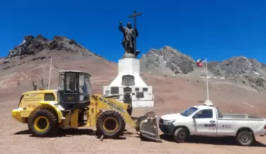 vialidad mendOZA