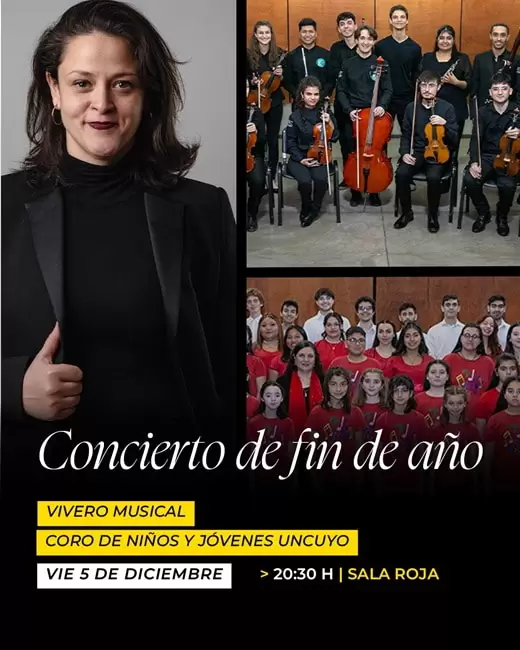 uncuyo coro