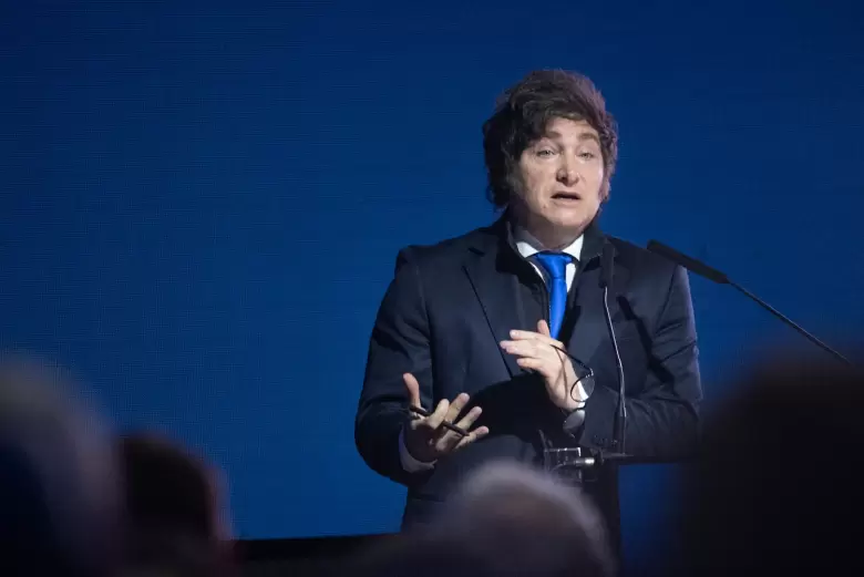 Javier Milei