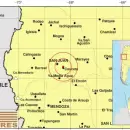Tembló otra vez en el sur sanjuanino y repercutió en toda la zona norte de Mendoza
