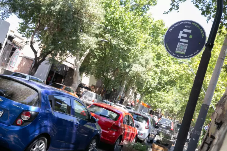 estacionamiento medido