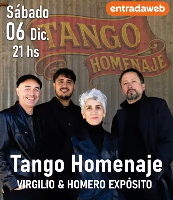 tango homenaje