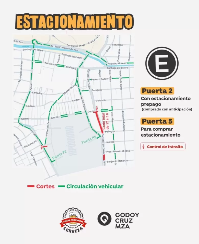 fiesta de la cerveza