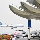 Lleg� a Ezeiza la ruta m�s larga del planeta: conexi�n directa con China