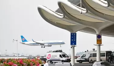 vuelo china