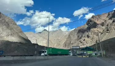 Paso a Chile