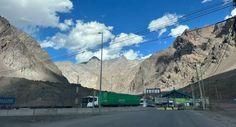Paso a Chile