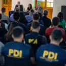 Alemania y Mendoza sellaron un acuerdo clave para capacitar a la Polic�a en ciberdelitos y nuevas t�cticas