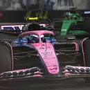 Colapinto superó a Gasly y finalizó 19° en la segunda práctica del GP de Abu Dhabi