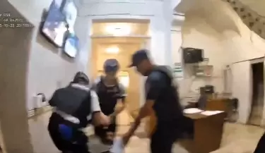 Violencia policial